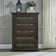 Temple Cloud Panel Bed, Dresser & Mirror, Chest, Night Stand