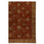 Silk Floral Area Rug