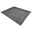 Cordi Hand Knotted Striped Area Rug in Gray-76950922