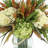Lohman Assorted Hydrangea and Heather Fall Arrangement
