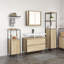 Bathroom Furniture Suite-1158688200