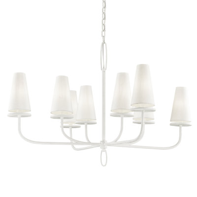 Marcel 8 - Light Chandelier