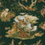Dog & Duck Fabric-249433526