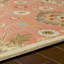 Tapis orange en laine touffeté à la main Arden-1500214389
