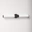 Belden Single Frosted Dimmable LED Bath Sconce
