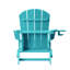 Chaise Adirondack bleu marine-2140692394