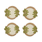 Oasis Coasters with Gift Bag