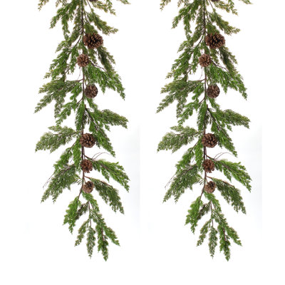 Guirlande Winter Pine