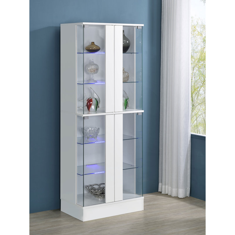 Brysun Dining Cabinet, White