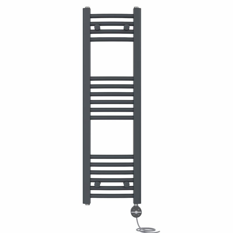 Dafnne Curved Towel Rail Heated Towel Rails