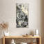 Crystal Raindrops Panel II-857179565