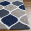 Killgore Oriental Machine Woven / Power Loomed Area Rug-919049815