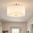 Pelayo Fabric Semi Flush Mount-169173994-169173992