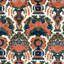 Tapis tribal antique en excellent état