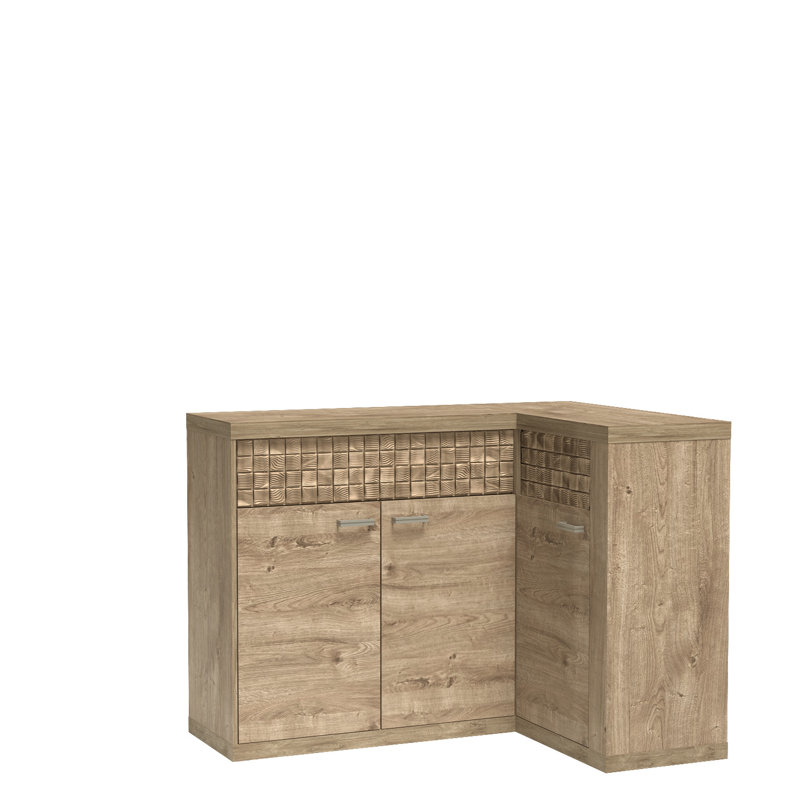 Temme 132cm Sideboard
