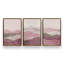 Ensemble de 3 brumines rose Fluorite-1209512701-1209512676