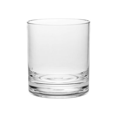Tritan Acrylic Drinking Glass