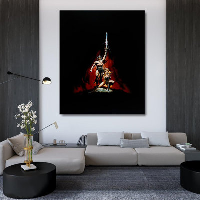 Conan the Barbarian