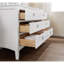 Meuble-lavabo double 60 po en bois massif avec plateau en pierre reconstituée 1 po-106492195-106492196