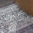 Regis Bohemian Medallion Machine-Washable Purple/Cream Rug-1323370615