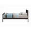 Lit plateforme Bungalow-101697710