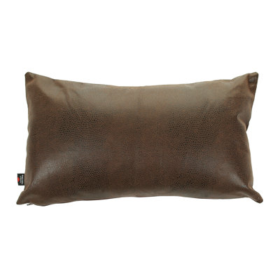 Cheer Animal Print Rectangular Cushion