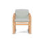 Pursuit Outdoor Dining Armchair-469604623