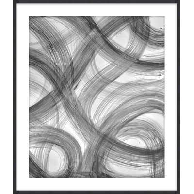 Whispering Waters 2 Framed Print