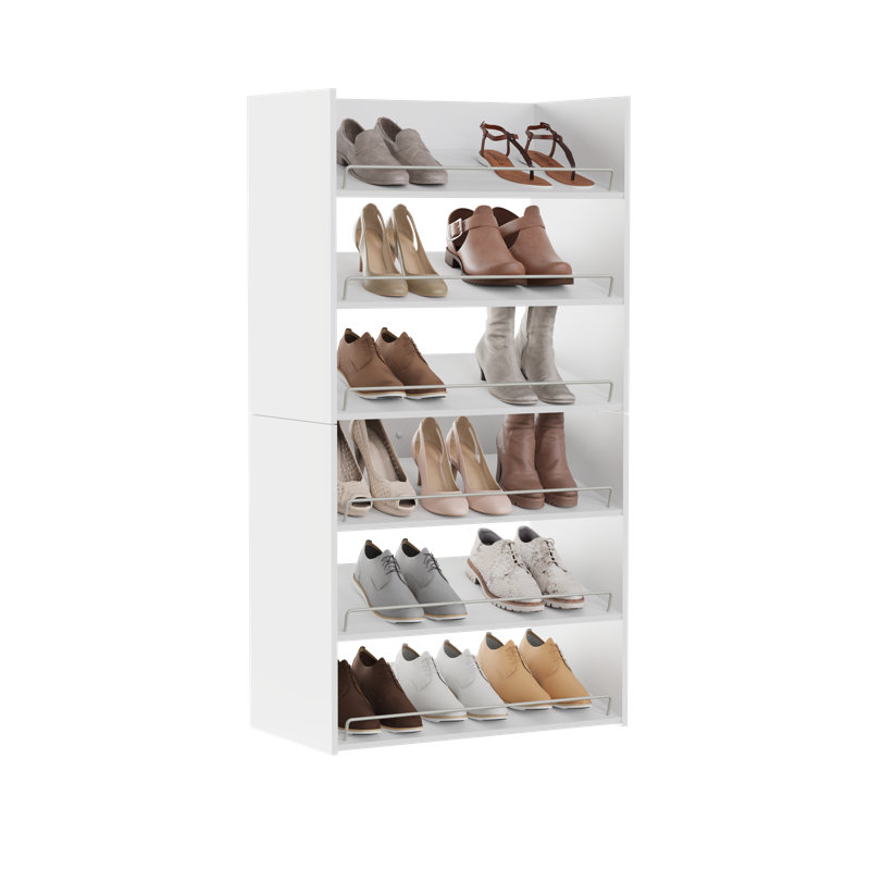 Tour de rangement pour chaussures Impressions