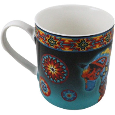Resin Coffee Mug