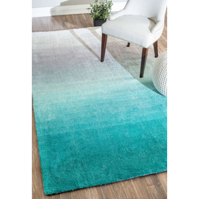 Forester Solid Colour Area Rug