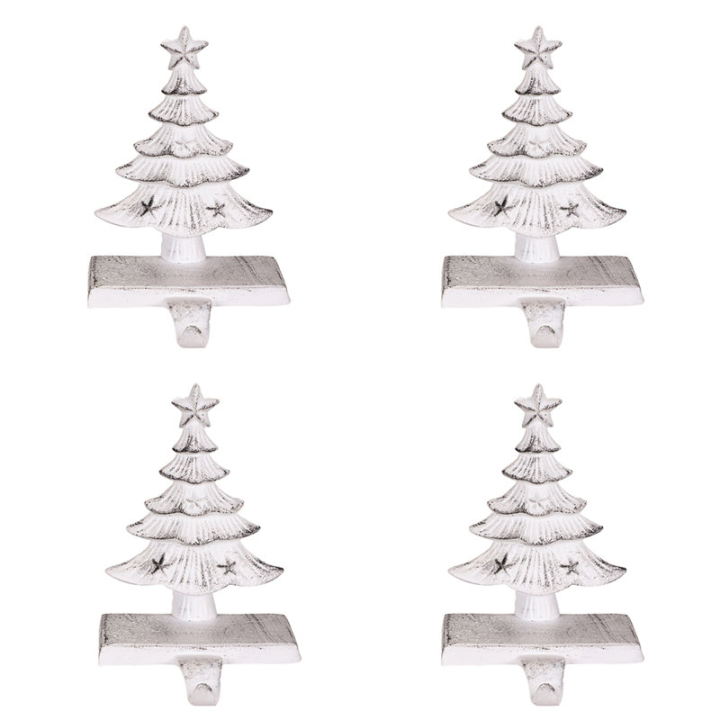 Christmas Tree Stocking Holder