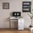 Computer Desk White