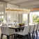 Angelys 32 - Light Dimmable Square / Rectangle Chandelier