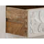 Yara 2 Door Solid Wood Wardrobe