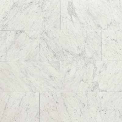 12" x 24" Marble Look Wall & Floor Tile