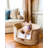 Bear Cotton, Polyester Pet Bed