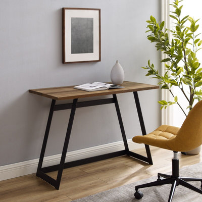 Buxton Metal Base Writing Desk