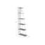 Burlingame Corner Bookcase-1826178434