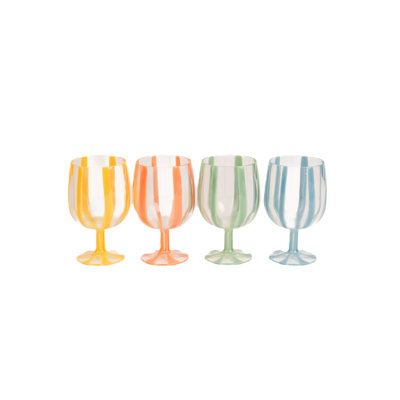 Portofino 250ml MS Wine Glass Set