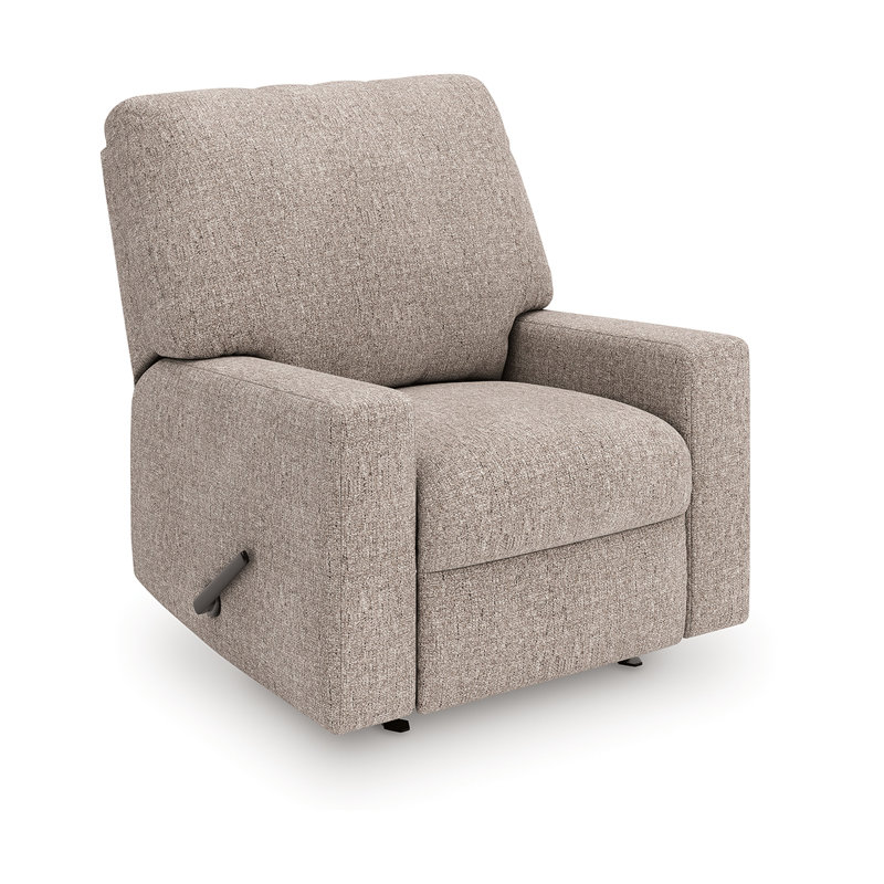 Fauteuil inclinable Seyler Lane, Beige