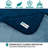 Fleece Polyester Pet Blanket-95187660-95187661