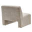 Fauteuil d'appoint rembourré Modway Amita Chenille-95616631