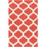 Orange/Ivory