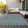 Cresley Floral Indoor / Outdoor Rug