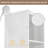 Aeris Freestanding Linen Cabinet