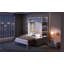 Grand lit escamotable mural avec canapé-1583258887