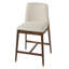 Tabouret de comptoir rembourré Nolan-715489516-715489517