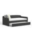 Lit de jour simple avec couchette Chandel-414158719