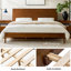 Pieds en bois massif Boneva Mid-Century Modern-96122418-96122417
